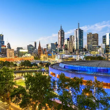 Exclusive Stays - Southgate 28 Melbourne Exterior photo