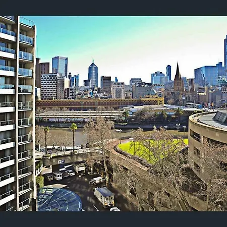Exclusive Stays - Southgate 28 Melbourne Exterior photo