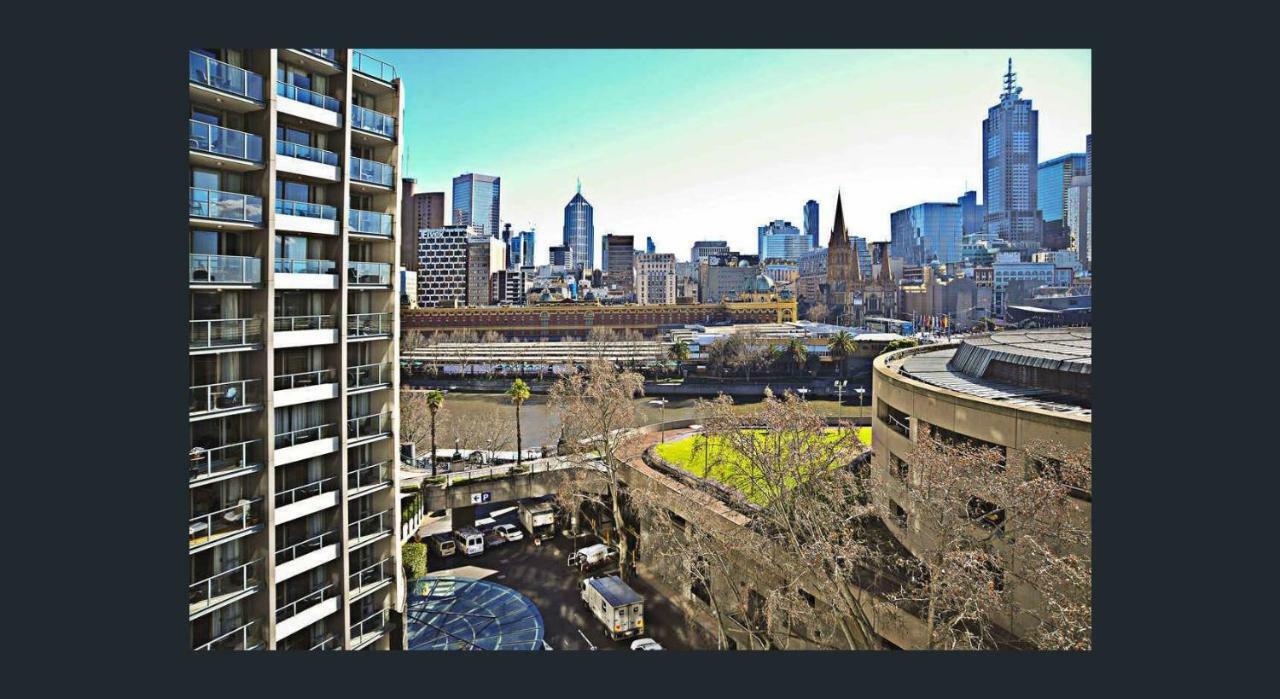 Exclusive - Southgate 28 Apartment Melbourne